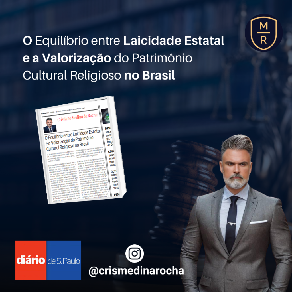 O Equilíbrio entre Laicidade Estatal e a Valorização do Patrimônio